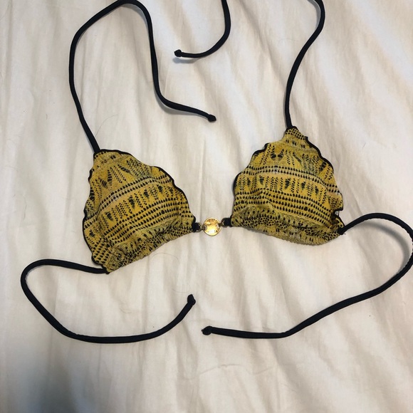 Vix lot of 2 XS bikini tops - Picture 2 of 14